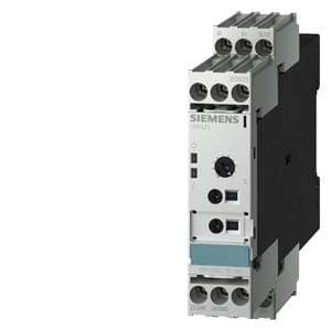 SIRIUS 3RP1505 реле времени 0.05s-100h 24V AC/DC (1 CO) (3RP1505-1BW30) — фото SIEMENS | МТК