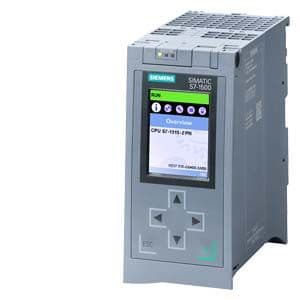 SIMATIC S7-1500, CPU 1515-2 PN (6ES7515-2AM00-0AB0) — фото SIEMENS | МТК