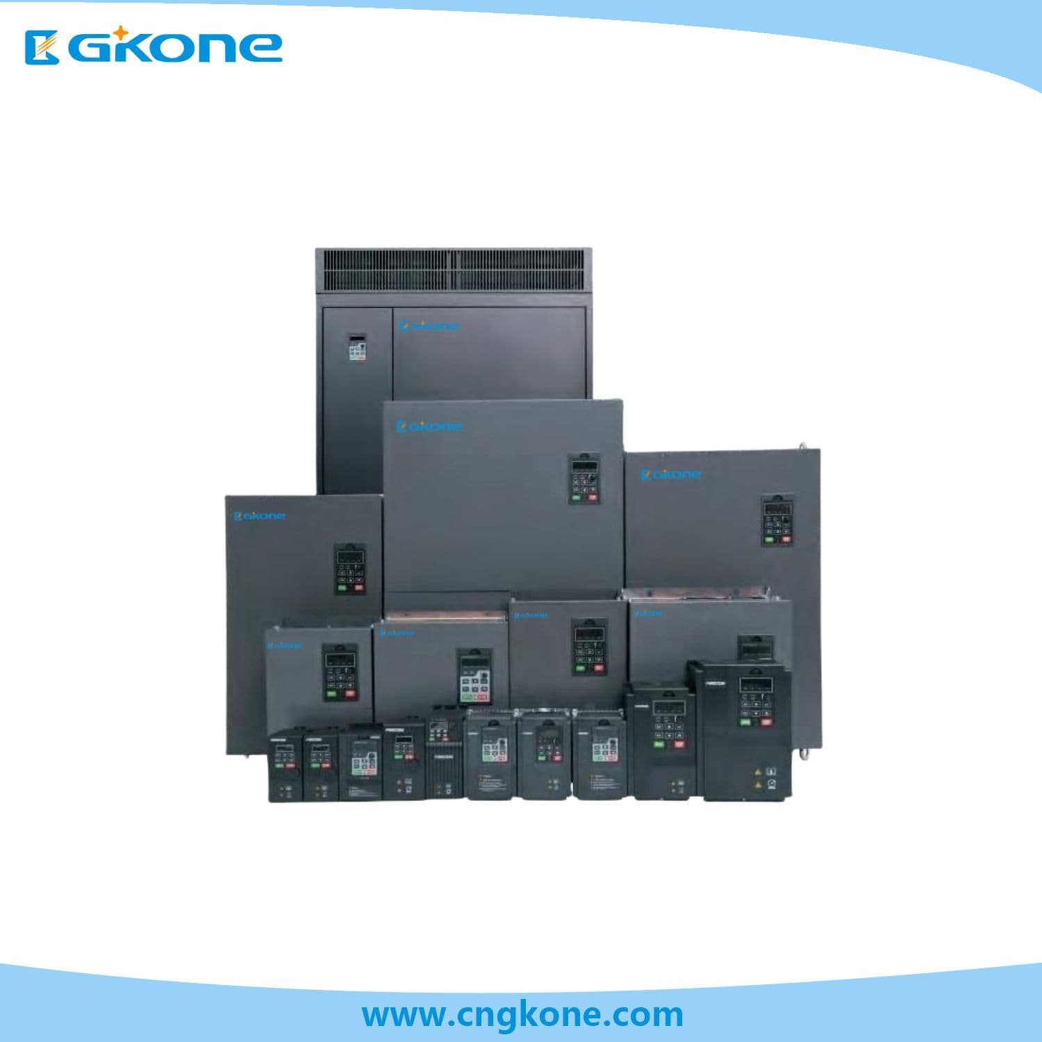 Преобразователь частоты GKONE GK500A-4T-200G/220P (GK500A-4T-200G/220P) — фото GKONE | МТК