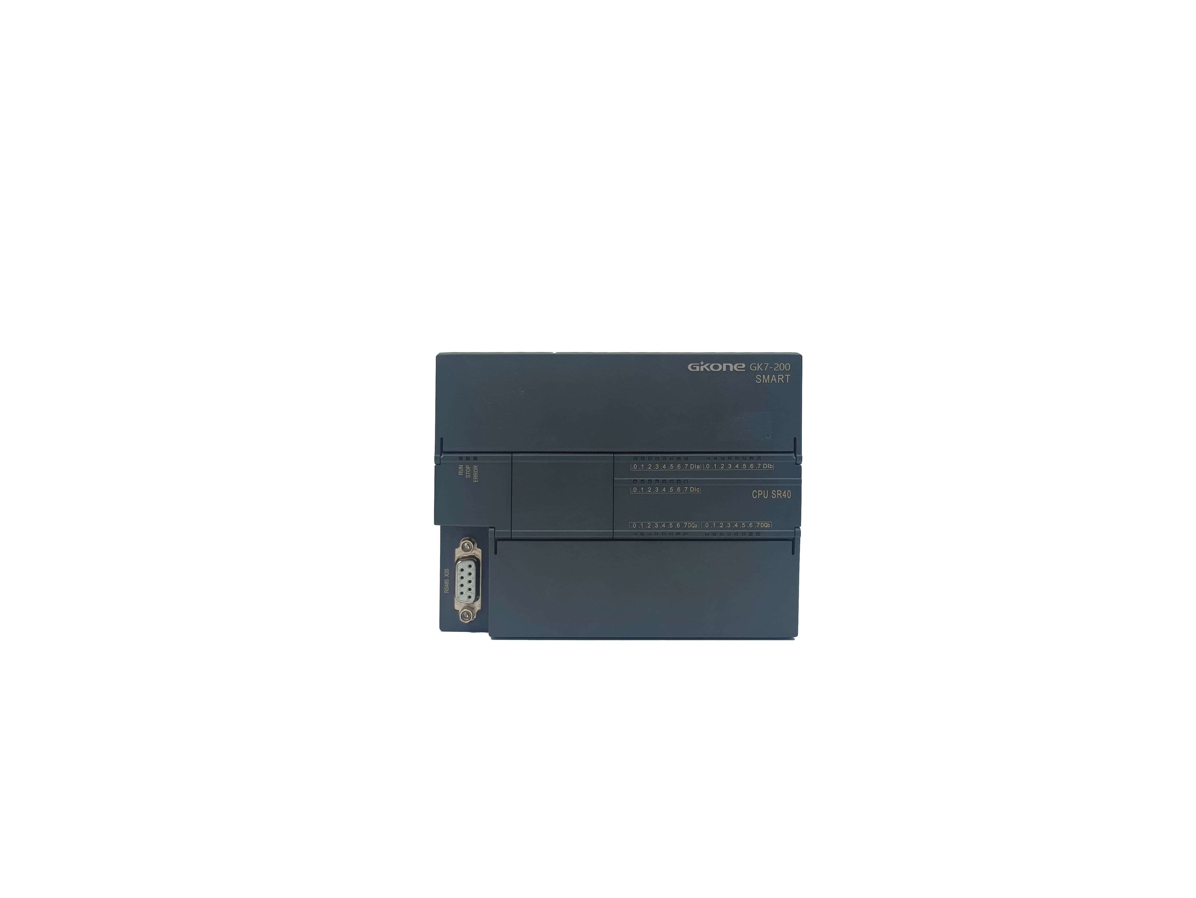 Центральный процессор GK7 CPU ST30 (GK7-200 Smart) (GK7 288-1ST30-0AA1) — фото GKONE | МТК