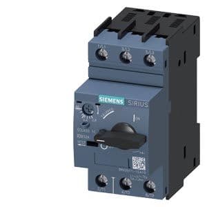 SIRIUS 3RV2 моторный автомат, 0.16-0.2 A, класс A (3RV2011-1EA10) — фото SIEMENS | МТК