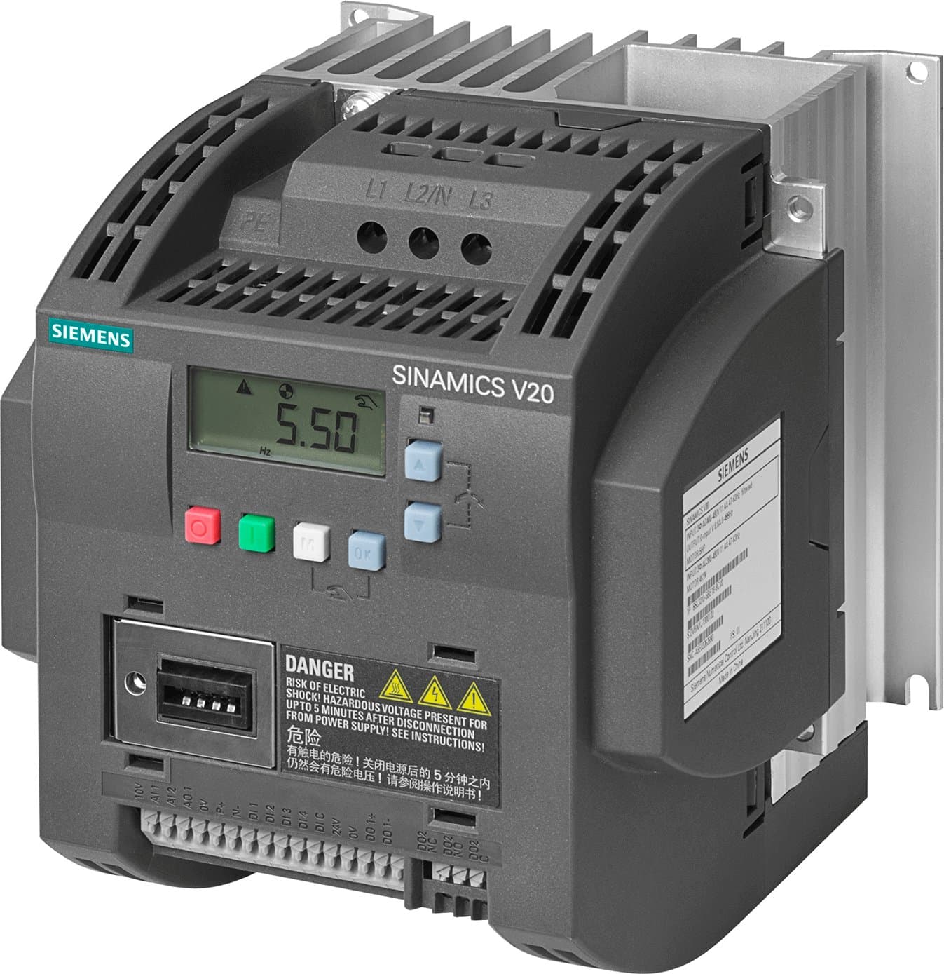 6SL3210-5BE24-0CV0 — фото SIEMENS | МТК