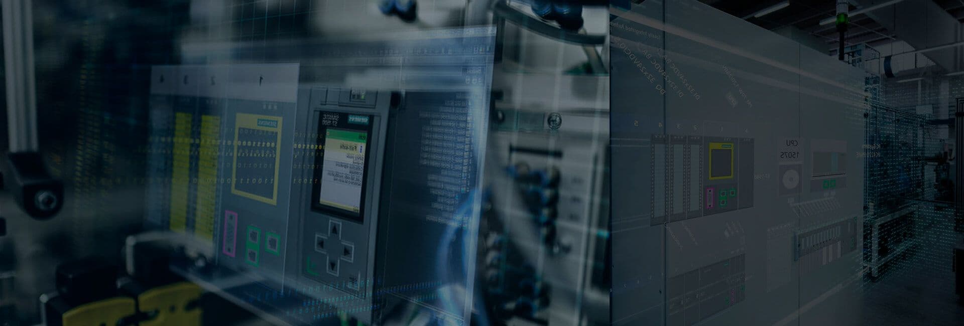 Промышленная автоматика Siemens